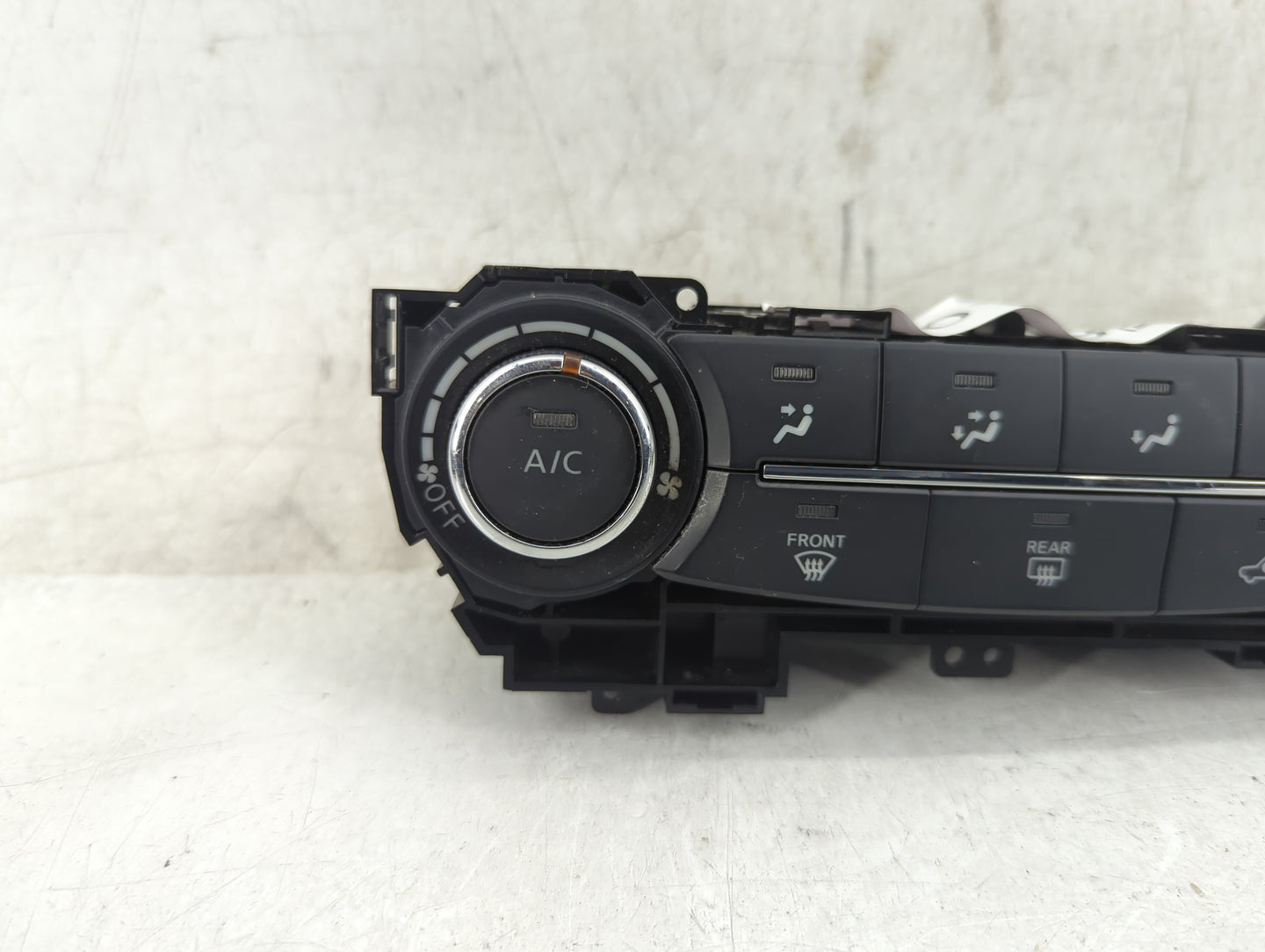 2013-2014 Nissan Altima Climate Control Module Temperature AC/Heater Replacement P/N:275103TA0A Fits Fits 2013 2014 OEM Used
