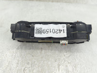 2013-2014 Nissan Altima Climate Control Module Temperature AC/Heater Replacement P/N:275103TA0A Fits Fits 2013 2014 OEM Used