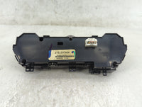 2013-2014 Nissan Altima Climate Control Module Temperature AC/Heater Replacement P/N:275103TA0A Fits Fits 2013 2014 OEM Used