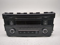 2013-2015 Nissan Altima Radio AM FM Cd Player Receiver Replacement P/N:28185 3TB0G Fits Fits 2013 2014 2015 OEM Used Auto Pa