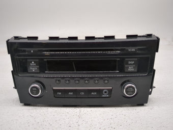 compare product 2013-2015 Nissan Altima Radio AM FM Cd Player Receiver Replacement P/N:28185 3TB0G Fits Fits 2013 2014 2015 OEM Used Auto Parts