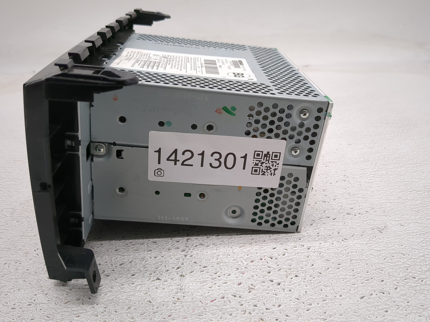 2013-2015 Nissan Altima Radio AM FM Cd Player Receiver Replacement P/N:28185 3TB0G Fits Fits 2013 2014 2015 OEM Used Auto Pa