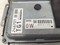 2013-2014 Nissan Altima PCM Engine Control Computer ECU ECM PCU OEM P/N:NEC012-037 BEM400-300 A1 Fits Fits 2013 2014 OEM Use