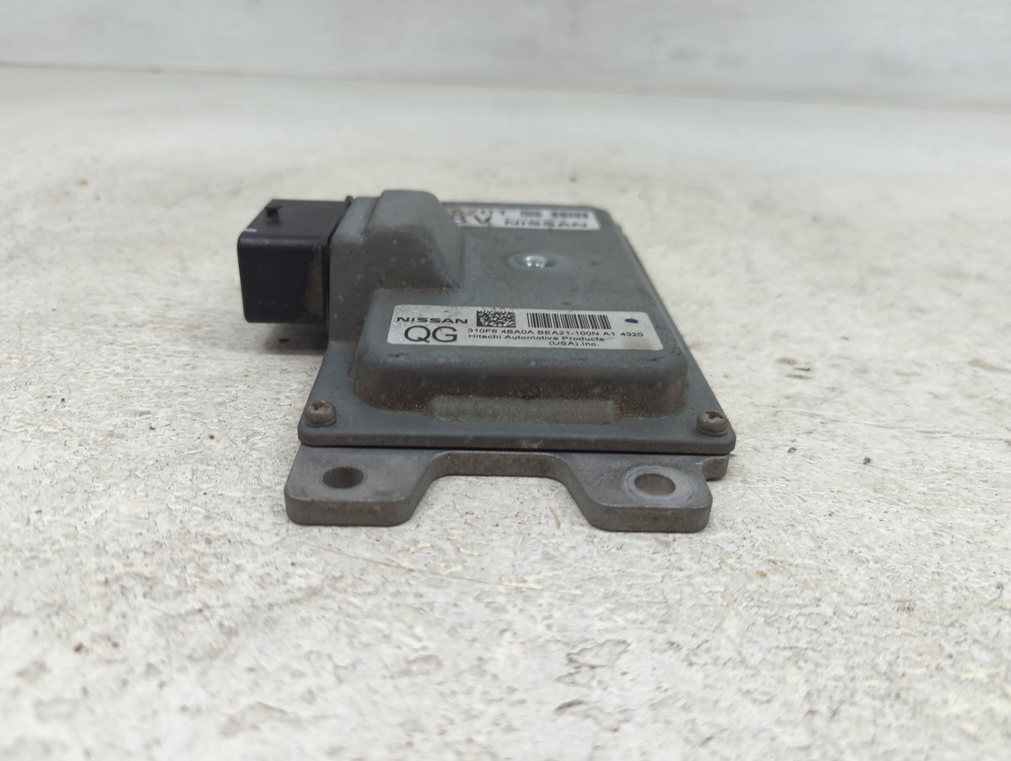 2014 Nissan Altima PCM Engine Control Computer ECU ECM PCU OEM P/N:310F64BA0A BEA21-100N, 310369HM0A Fits OEM Used Auto Part