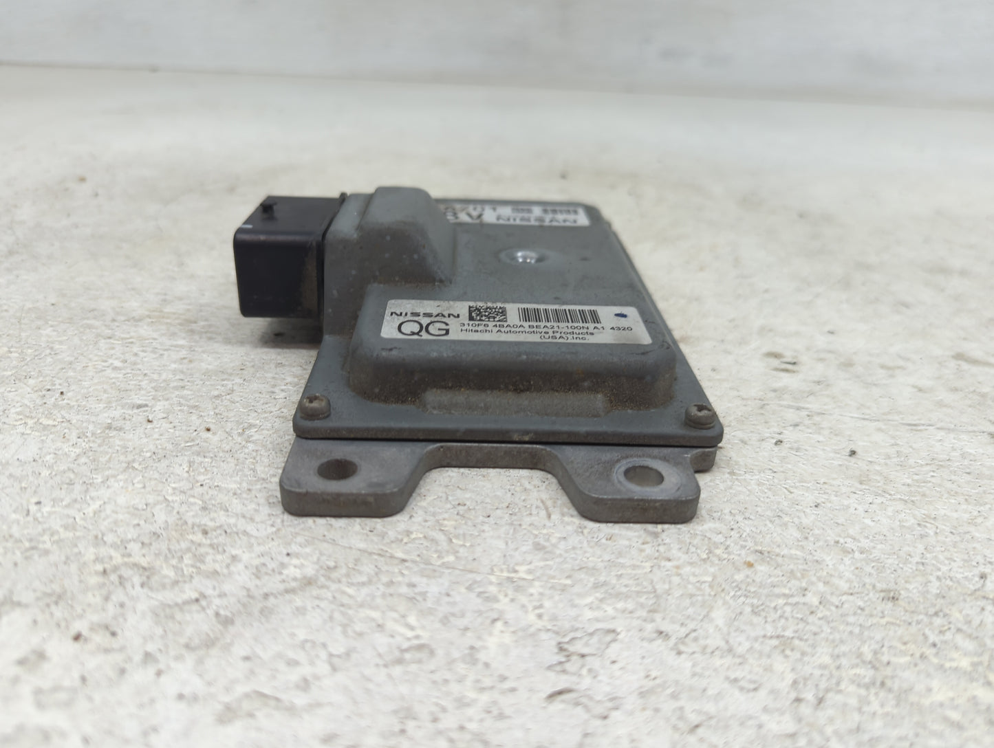 2014 Nissan Altima PCM Engine Control Computer ECU ECM PCU OEM P/N:310F64BA0A BEA21-100N, 310369HM0A Fits OEM Used Auto Part