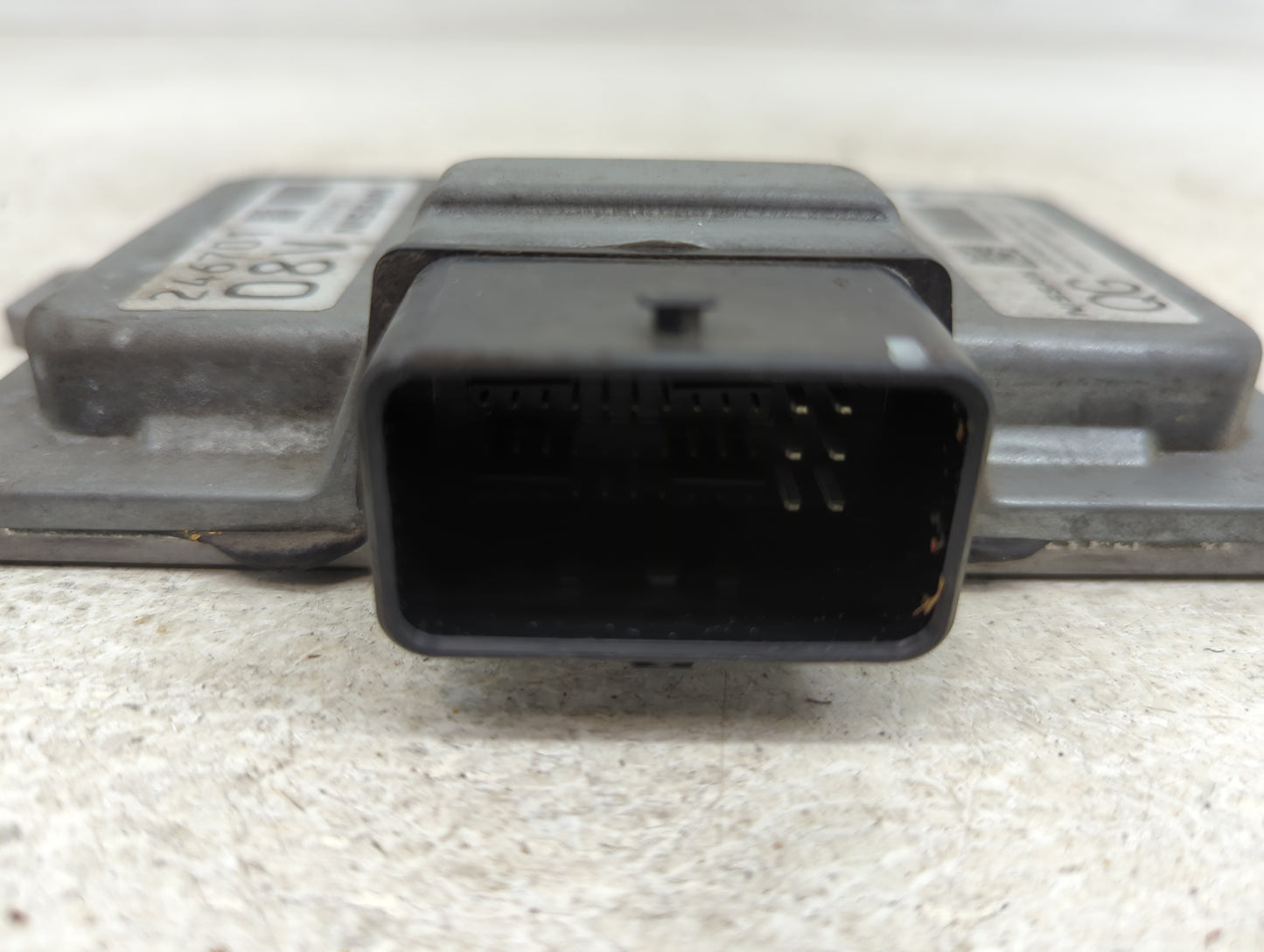 2014 Nissan Altima PCM Engine Control Computer ECU ECM PCU OEM P/N:310F64BA0A BEA21-100N, 310369HM0A Fits OEM Used Auto Part