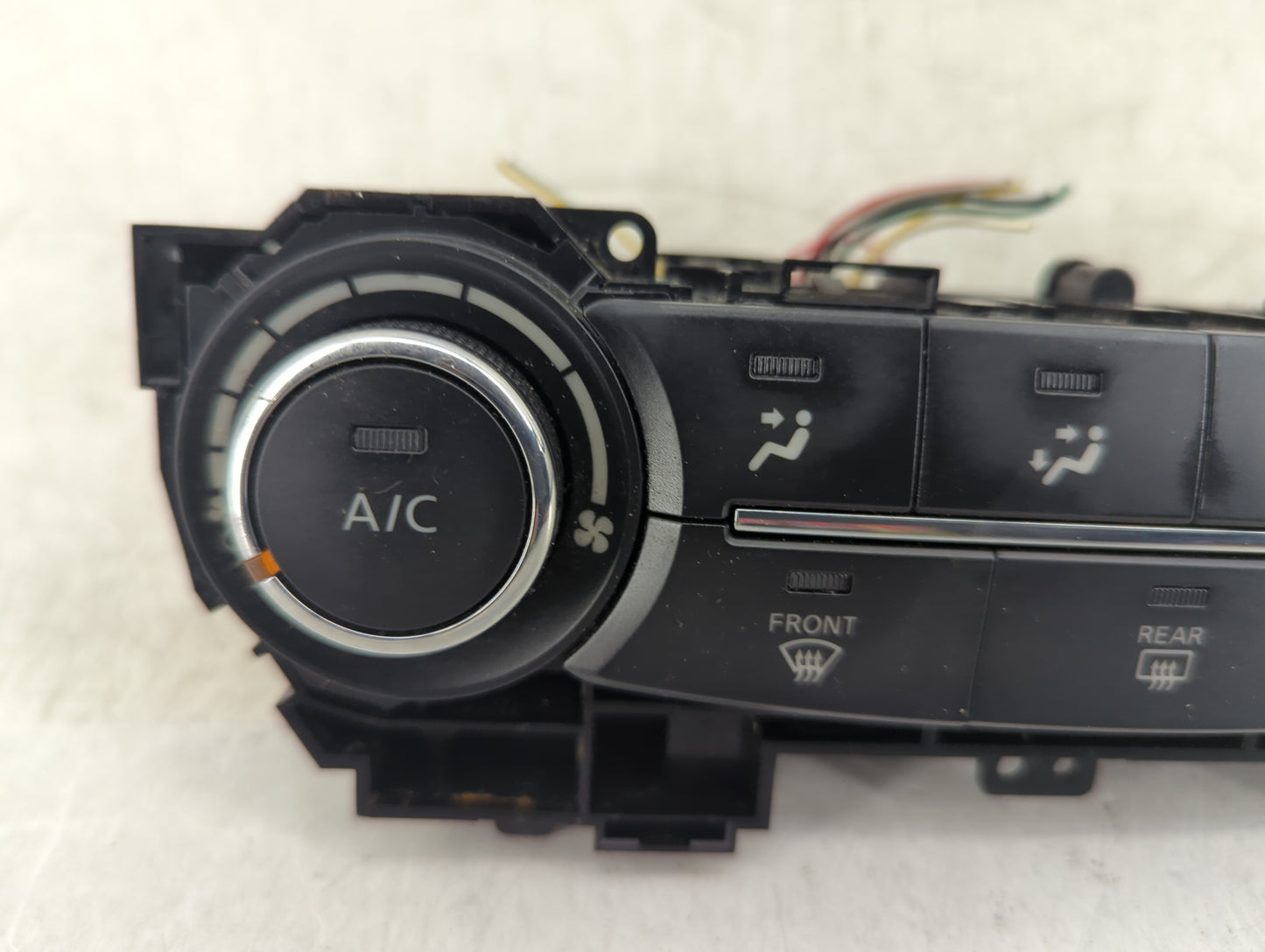 2013-2014 Nissan Altima Climate Control Module Temperature AC/Heater Replacement Fits Fits 2013 2014 OEM Used Auto Parts - O