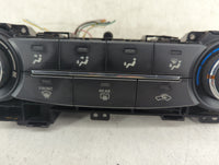 2013-2014 Nissan Altima Climate Control Module Temperature AC/Heater Replacement Fits Fits 2013 2014 OEM Used Auto Parts - O