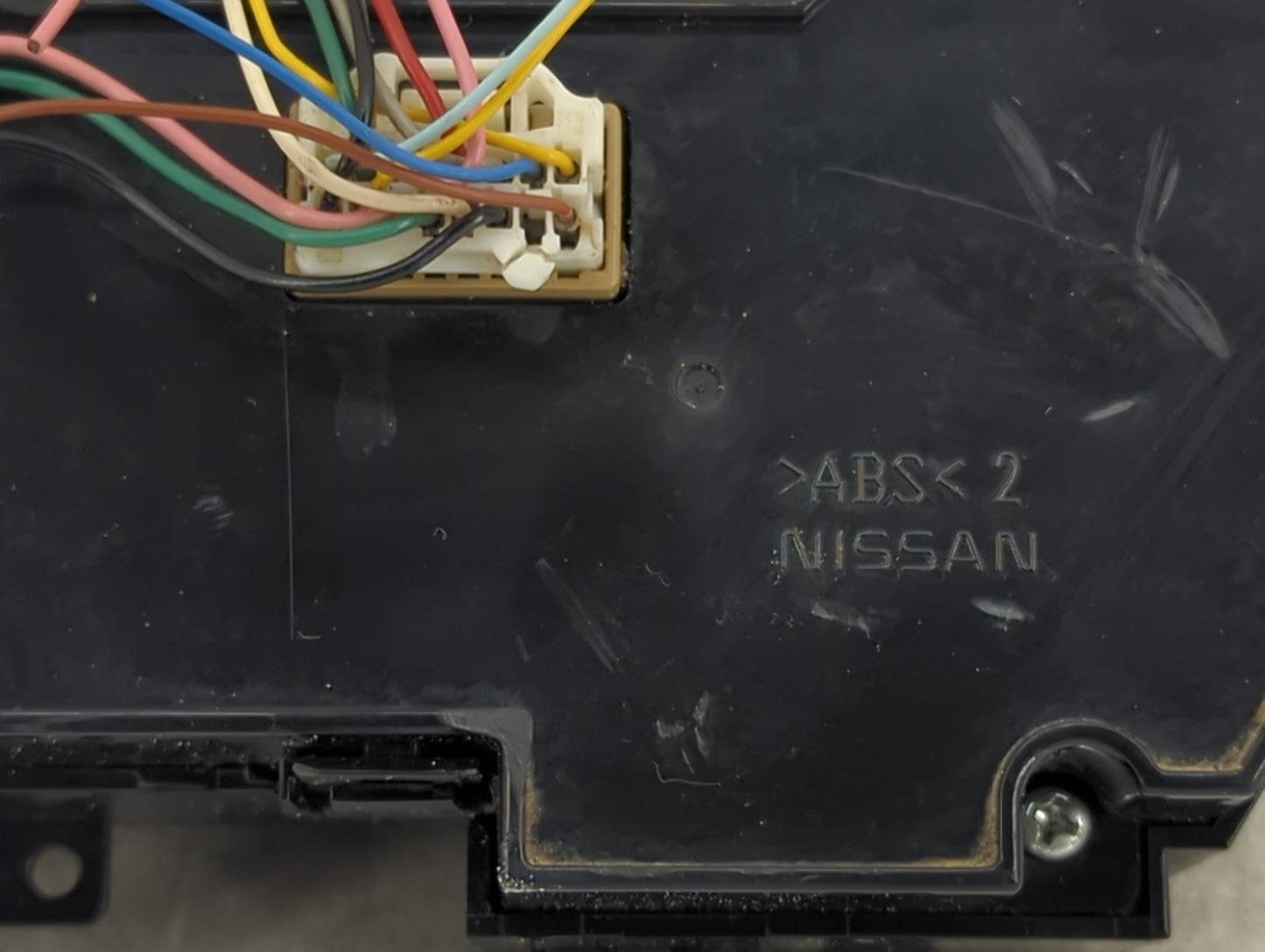2013-2014 Nissan Altima Climate Control Module Temperature AC/Heater Replacement Fits Fits 2013 2014 OEM Used Auto Parts - O
