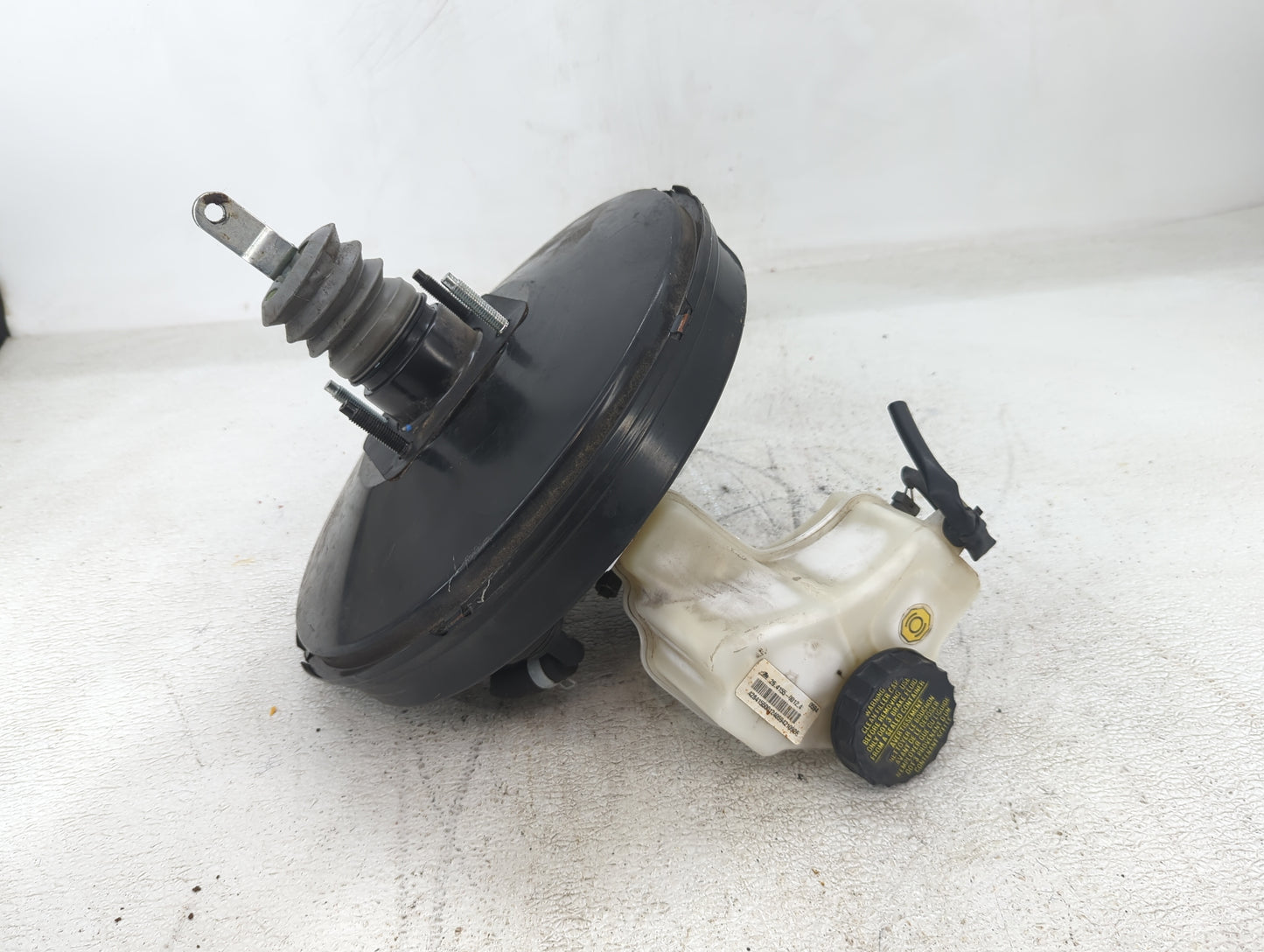 2013-2015 Nissan Altima Power Brake Booster Oem 1423335 - Oemusedautoparts1.com