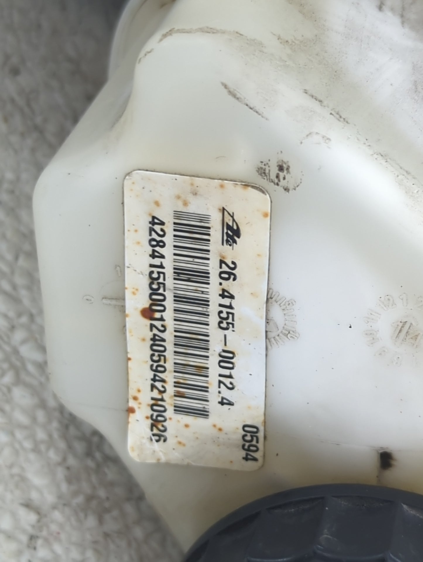 2013-2015 Nissan Altima Power Brake Booster Oem 1423335 - Oemusedautoparts1.com