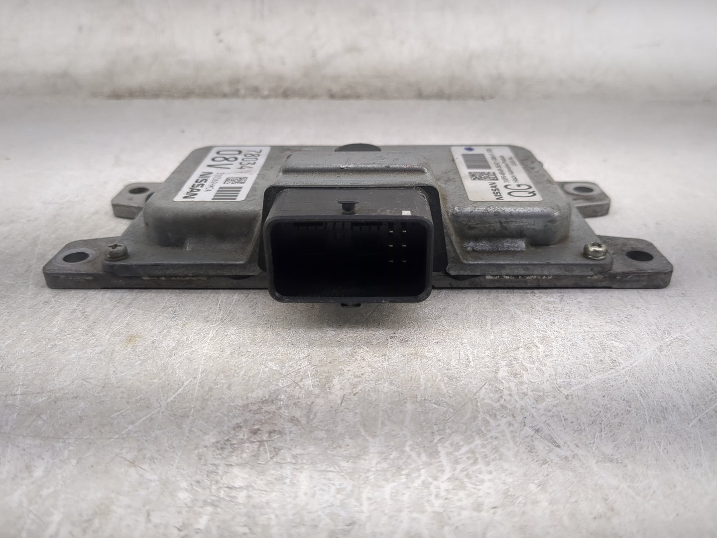 2013-2014 Nissan Altima PCM Engine Control Computer ECU ECM PCU OEM P/N:310369HM0A Fits Fits 2013 2014 OEM Used Auto Parts -
