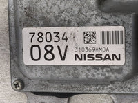 2013-2014 Nissan Altima PCM Engine Control Computer ECU ECM PCU OEM P/N:310369HM0A Fits Fits 2013 2014 OEM Used Auto Parts -