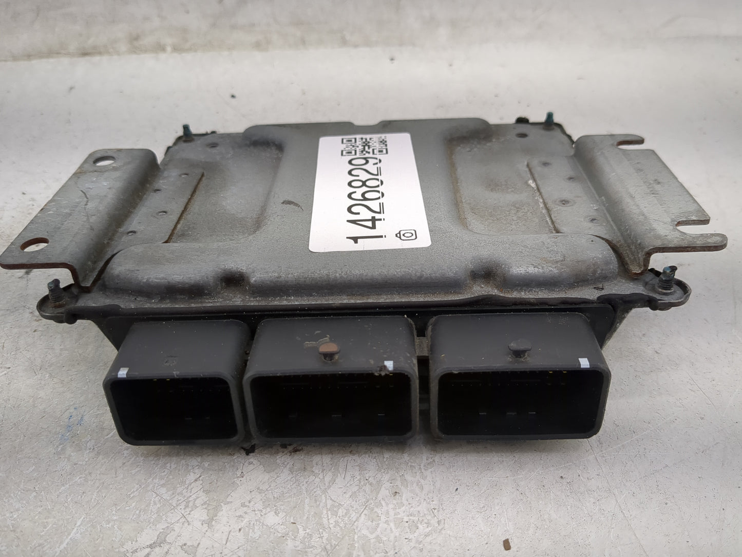 2013-2014 Nissan Altima PCM Engine Control Computer ECU ECM PCU OEM P/N:BEM400-300 NE6008-046 Fits Fits 2013 2014 OEM Used A