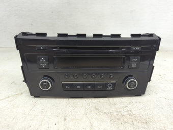 compare product 2013-2015 Nissan Altima Radio AM FM Cd Player Receiver Replacement P/N:28185 3TB0G Fits Fits 2013 2014 2015 OEM Used Auto Parts