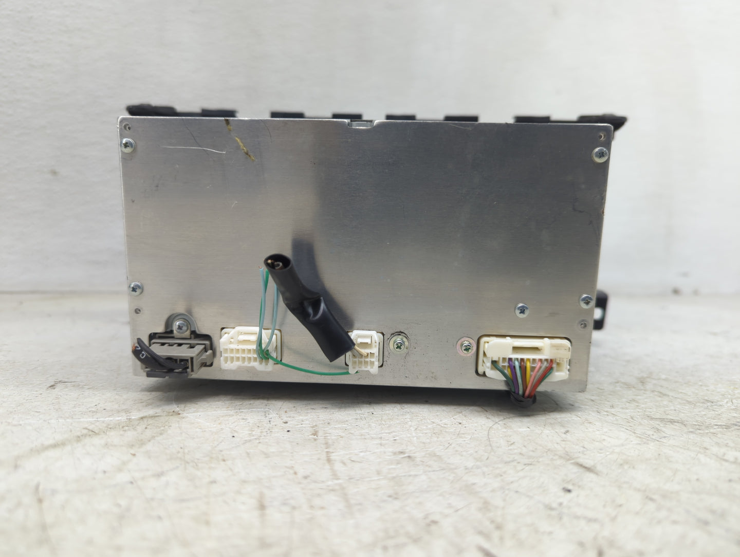 2013-2015 Nissan Altima Radio AM FM Cd Player Receiver Replacement P/N:28185 3TB0G Fits Fits 2013 2014 2015 OEM Used Auto Pa