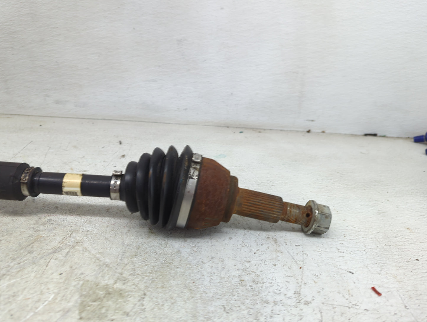 2013-2018 Nissan Altima Axle Shaft Front Driver Cv C/v - Oemusedautoparts1.com