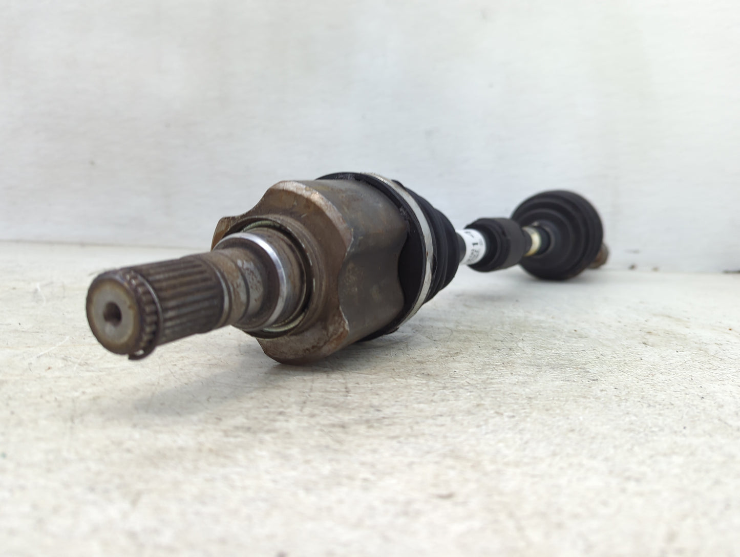 2013-2018 Nissan Altima Axle Shaft Front Driver Cv C/v - Oemusedautoparts1.com