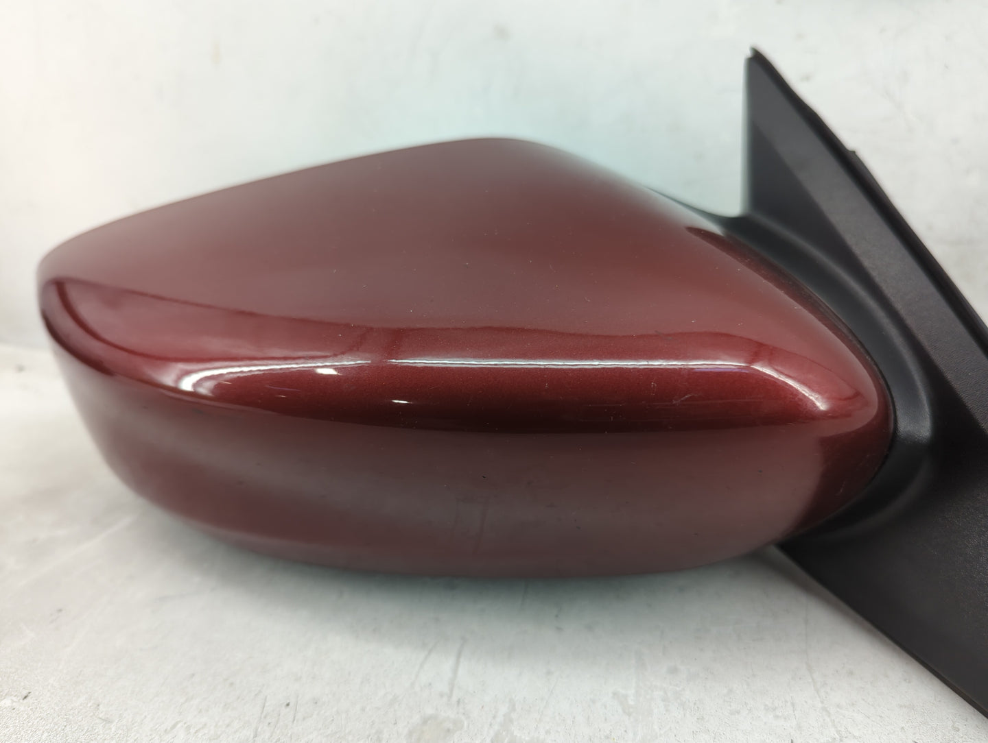 2013-2018 Nissan Altima Passenger Side View Mirror - Right Door Mirror OEM Used - Oemusedautoparts1.com