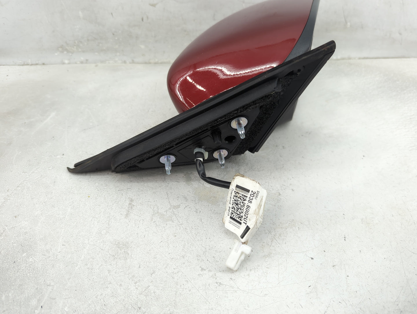 2013-2018 Nissan Altima Passenger Side View Mirror - Right Door Mirror OEM Used - Oemusedautoparts1.com