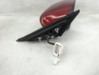 2013-2018 Nissan Altima Passenger Side View Mirror - Right Door Mirror OEM Used - Oemusedautoparts1.com