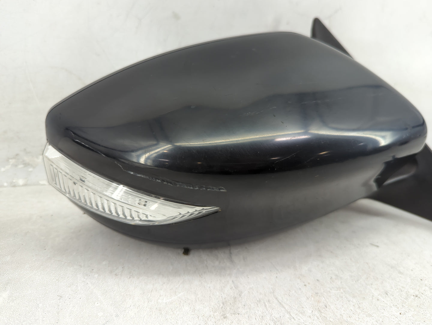 2013-2018 Nissan Altima Passenger Side View Mirror - Right Door Mirror OEM Used - Oemusedautoparts1.com