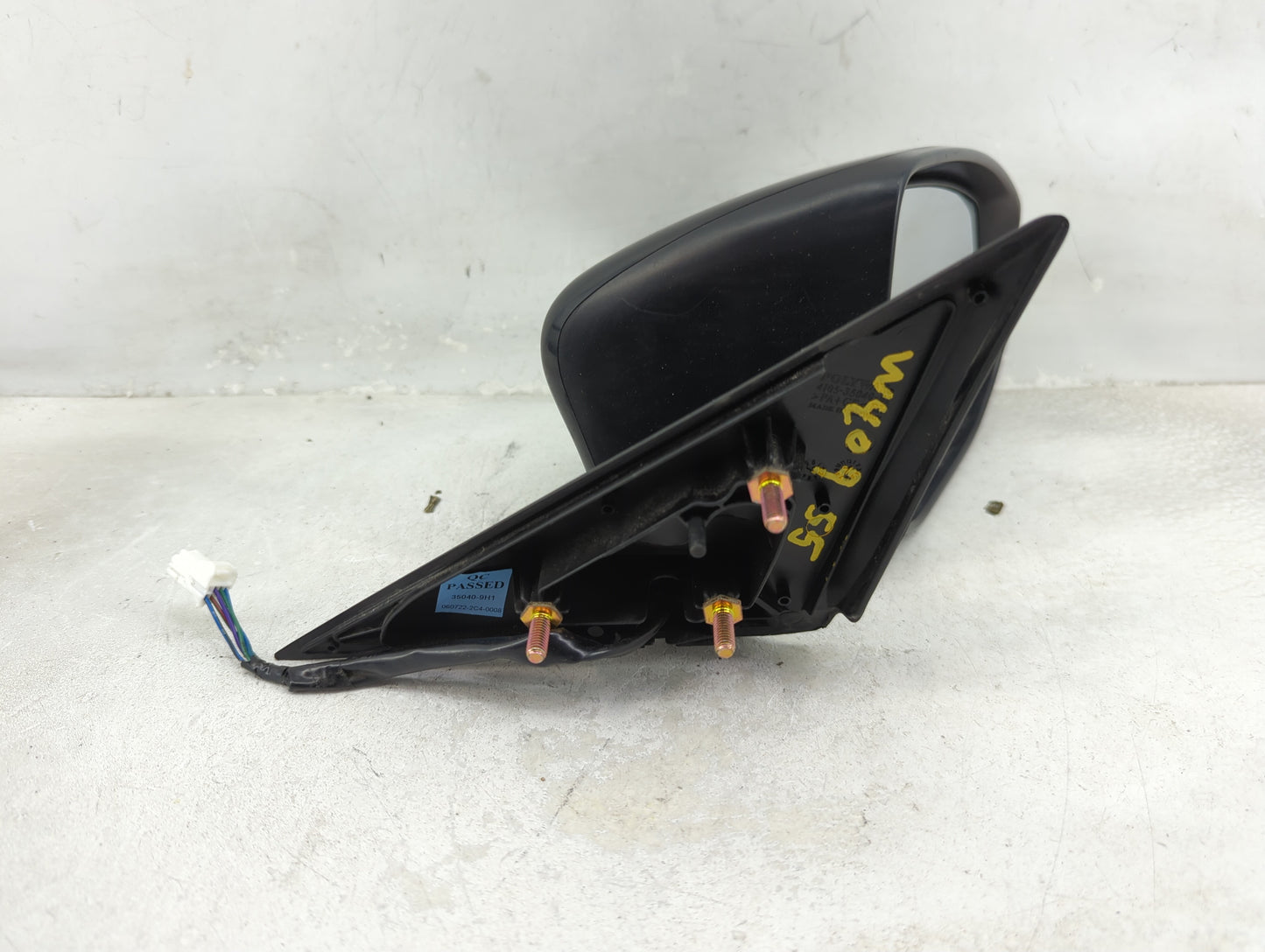 2013-2018 Nissan Altima Passenger Side View Mirror - Right Door Mirror OEM Used - Oemusedautoparts1.com