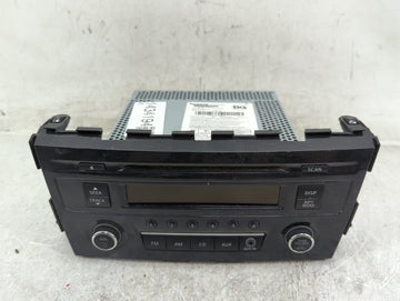 2013-2015 Nissan Altima Radio AM FM Cd Player Receiver Replacement P/N:28185 3TB0G PN-3378I, 276-1158-02 Fits Fits 2013 2014