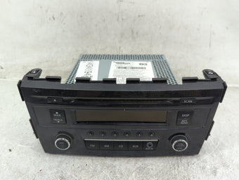 compare product 2013-2015 Nissan Altima Radio AM FM Cd Player Receiver Replacement P/N:28185 3TB0G PN-3378I, 276-1158-02 Fits Fits 2013 2014 2015 OEM Used Auto Parts