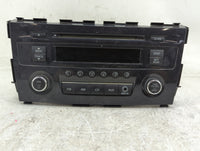 2013-2015 Nissan Altima Radio AM FM Cd Player Receiver Replacement P/N:28185 3TB0G PN-3378I, 276-1158-02 Fits Fits 2013 2014