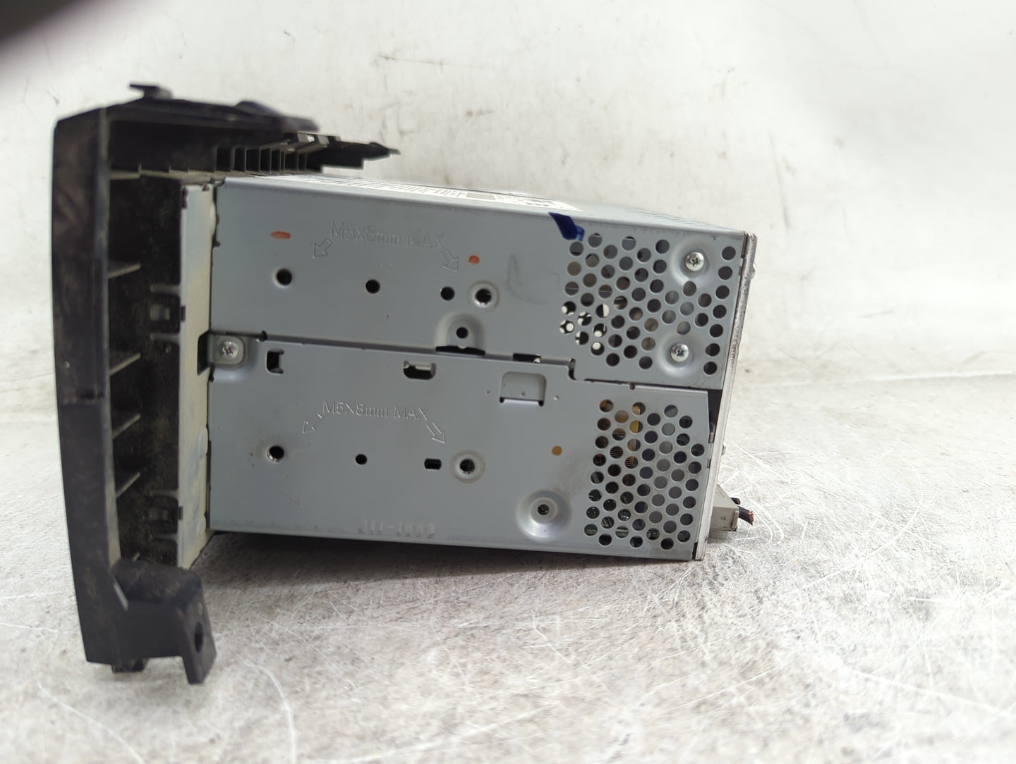 2013-2015 Nissan Altima Radio AM FM Cd Player Receiver Replacement P/N:28185 3TB0G PN-3378I, 276-1158-02 Fits Fits 2013 2014
