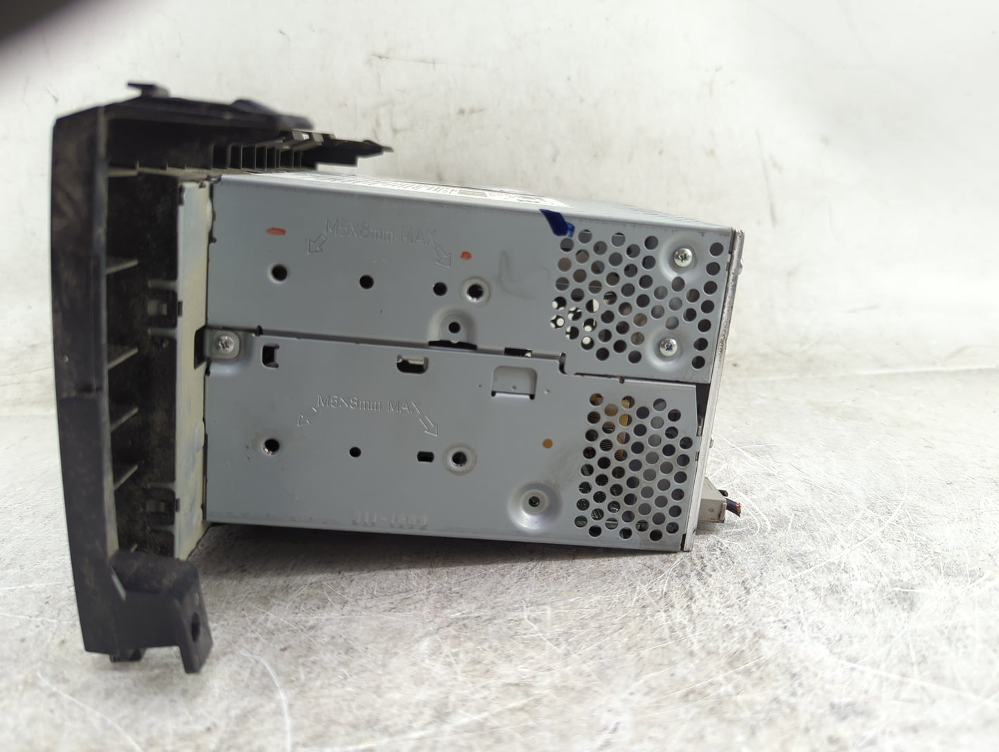 2013-2015 Nissan Altima Radio AM FM Cd Player Receiver Replacement P/N:28185 3TB0G PN-3378I, 276-1158-02 Fits Fits 2013 2014