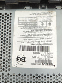 2013-2015 Nissan Altima Radio AM FM Cd Player Receiver Replacement P/N:28185 3TB0G PN-3378I, 276-1158-02 Fits Fits 2013 2014