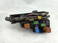 2013-2014 Nissan Altima Fusebox Fuse Box Panel Relay Module P/N:7154-5763-30 7254-5763-30 Fits Fits 2013 2014 OEM Used Auto 