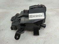 2013-2014 Nissan Altima Fusebox Fuse Box Panel Relay Module P/N:7154-5763-30 7254-5763-30 Fits Fits 2013 2014 OEM Used Auto 