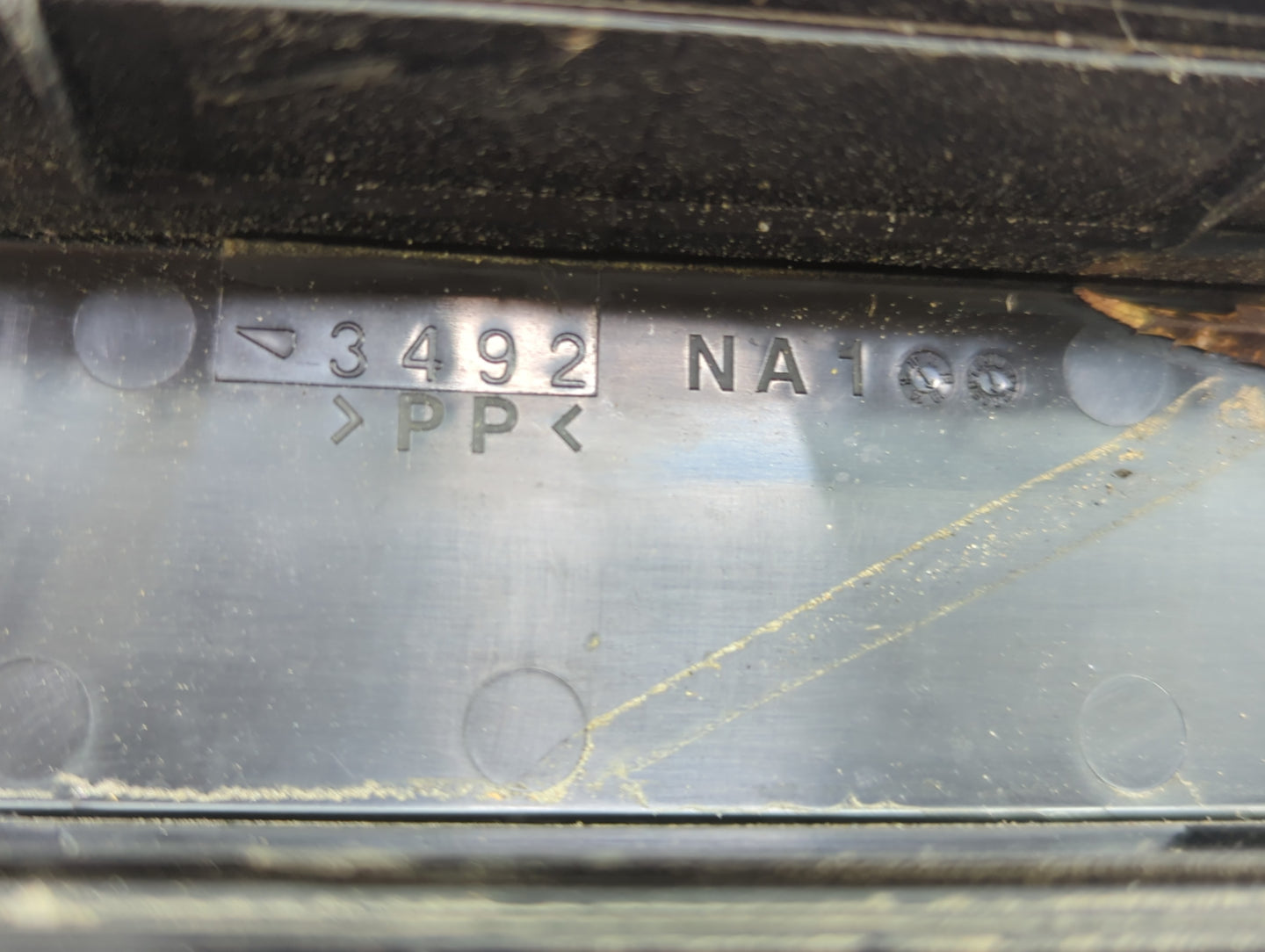 2013-2014 Nissan Altima Fusebox Fuse Box Panel Relay Module P/N:7154-5763-30 7254-5763-30 Fits Fits 2013 2014 OEM Used Auto 