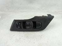 2013-2018 Nissan Altima Master Power Window Switch Replacement Driver Side Left P/N:25401 3TA4A Fits OEM Used Auto Parts - O