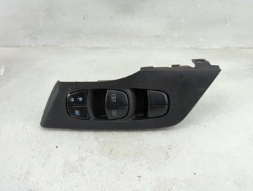 2013-2018 Nissan Altima Master Power Window Switch Replacement Driver Side Left P/N:25401 3TA4A Fits OEM Used Auto Parts - O