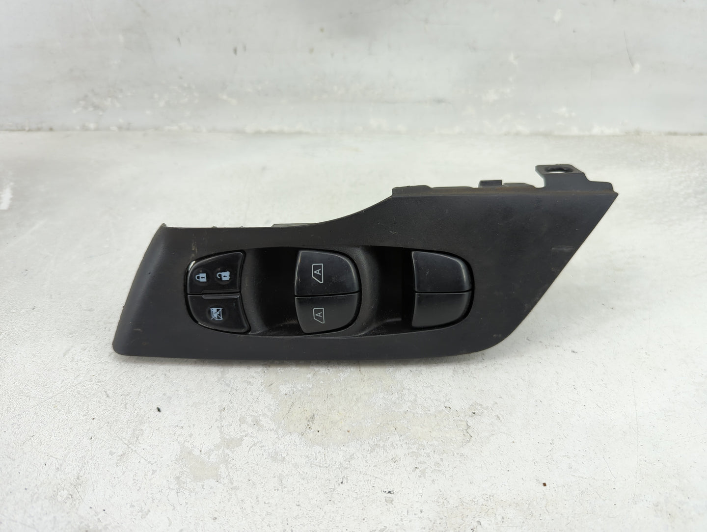 2013-2018 Nissan Altima Master Power Window Switch Replacement Driver Side Left P/N:25401 3TA4A Fits OEM Used Auto Parts - O
