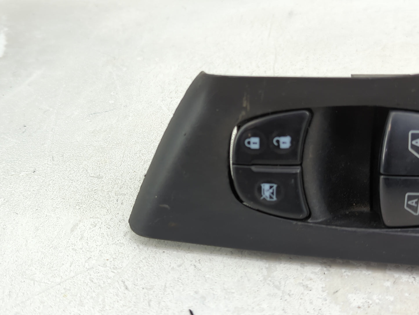 2013-2018 Nissan Altima Master Power Window Switch Replacement Driver Side Left P/N:25401 3TA4A Fits OEM Used Auto Parts - O