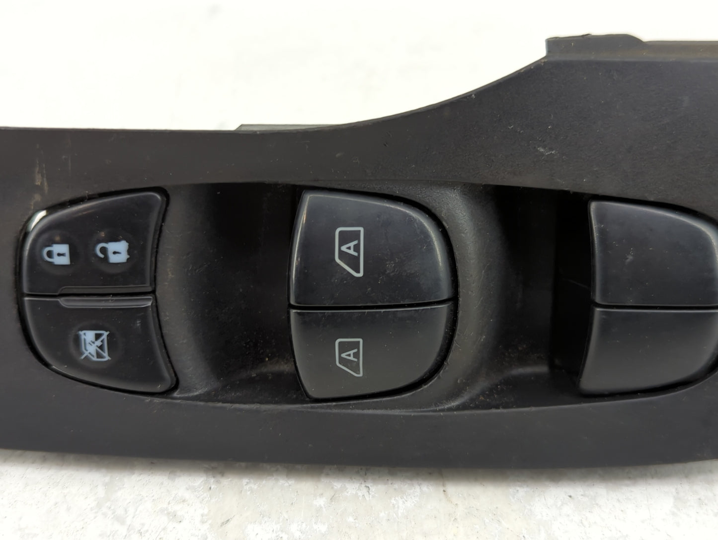 2013-2018 Nissan Altima Master Power Window Switch Replacement Driver Side Left P/N:25401 3TA4A Fits OEM Used Auto Parts - O