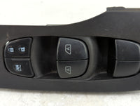 2013-2018 Nissan Altima Master Power Window Switch Replacement Driver Side Left P/N:25401 3TA4A Fits OEM Used Auto Parts - O