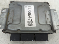 2013-2014 Nissan Altima PCM Engine Control Computer ECU ECM PCU OEM P/N:NEC012-040 BEM400-300 A1 Fits Fits 2013 2014 OEM Use
