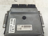 2013-2014 Nissan Altima PCM Engine Control Computer ECU ECM PCU OEM P/N:NEC012-040 BEM400-300 A1 Fits Fits 2013 2014 OEM Use