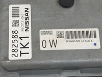 2013-2014 Nissan Altima PCM Engine Control Computer ECU ECM PCU OEM P/N:NEC012-040 BEM400-300 A1 Fits Fits 2013 2014 OEM Use
