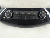 2013-2014 Nissan Altima Climate Control Module Temperature AC/Heater Replacement Fits Fits 2013 2014 OEM Used Auto Parts - O