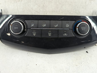 compare product 2013-2014 Nissan Altima Climate Control Module Temperature AC/Heater Replacement Fits Fits 2013 2014 OEM Used Auto Parts