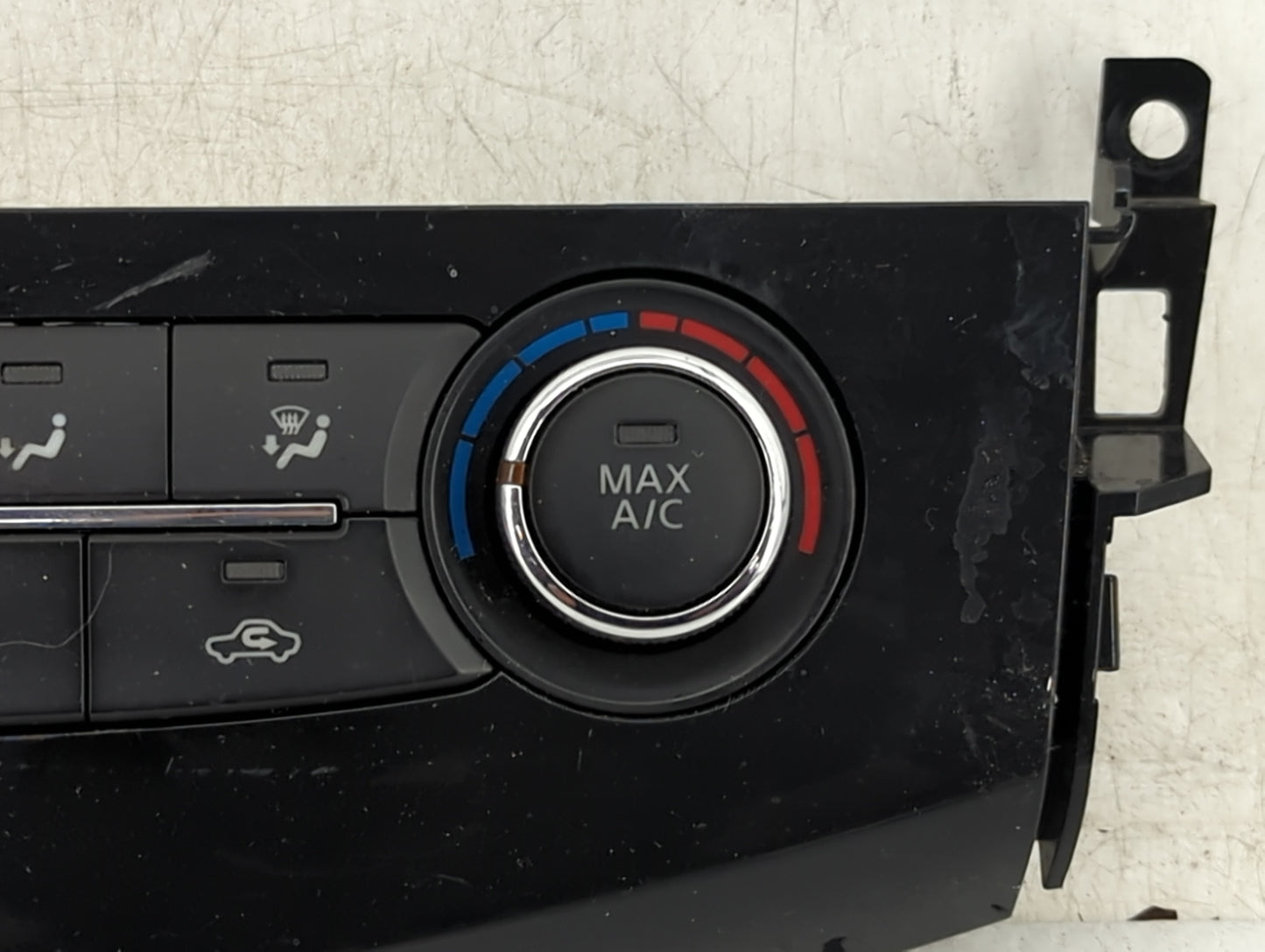 2013-2014 Nissan Altima Climate Control Module Temperature AC/Heater Replacement Fits Fits 2013 2014 OEM Used Auto Parts - O