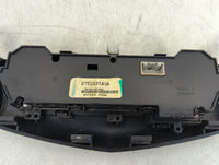 2013-2014 Nissan Altima Climate Control Module Temperature AC/Heater Replacement Fits Fits 2013 2014 OEM Used Auto Parts - O