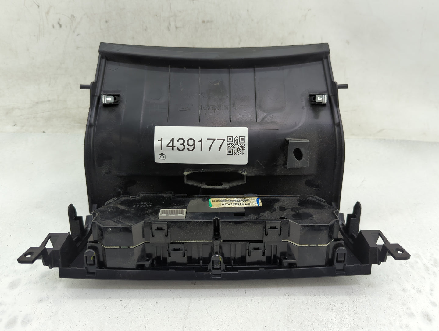 2013-2015 Nissan Altima Climate Control Module Temperature AC/Heater Replacement P/N:275103TA0A Fits Fits 2013 2014 2015 OEM